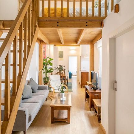 Apartamento Mercado Central Alicante Διαμέρισμα Εξωτερικό φωτογραφία