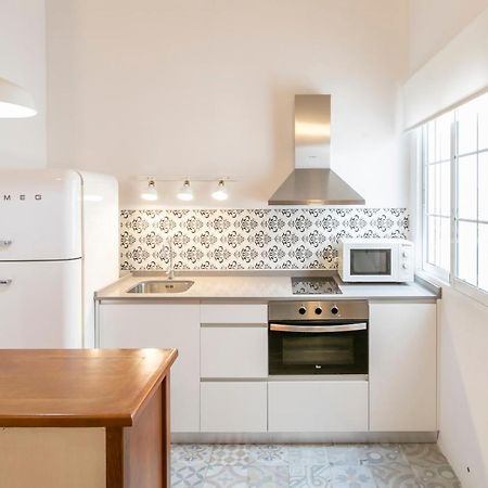 Apartamento Mercado Central Alicante Διαμέρισμα Εξωτερικό φωτογραφία