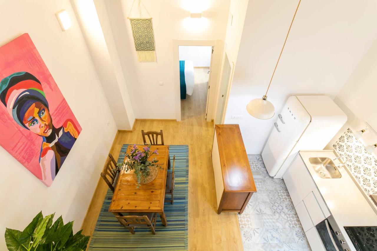 Apartamento Mercado Central Alicante Διαμέρισμα Εξωτερικό φωτογραφία