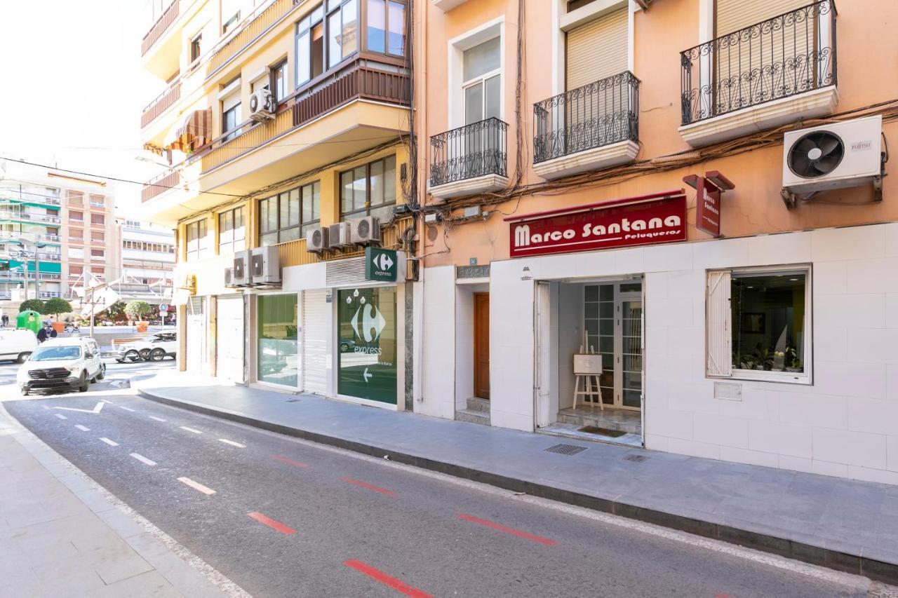 Apartamento Mercado Central Alicante Διαμέρισμα Εξωτερικό φωτογραφία