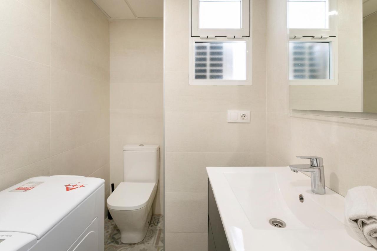 Apartamento Mercado Central Alicante Διαμέρισμα Εξωτερικό φωτογραφία