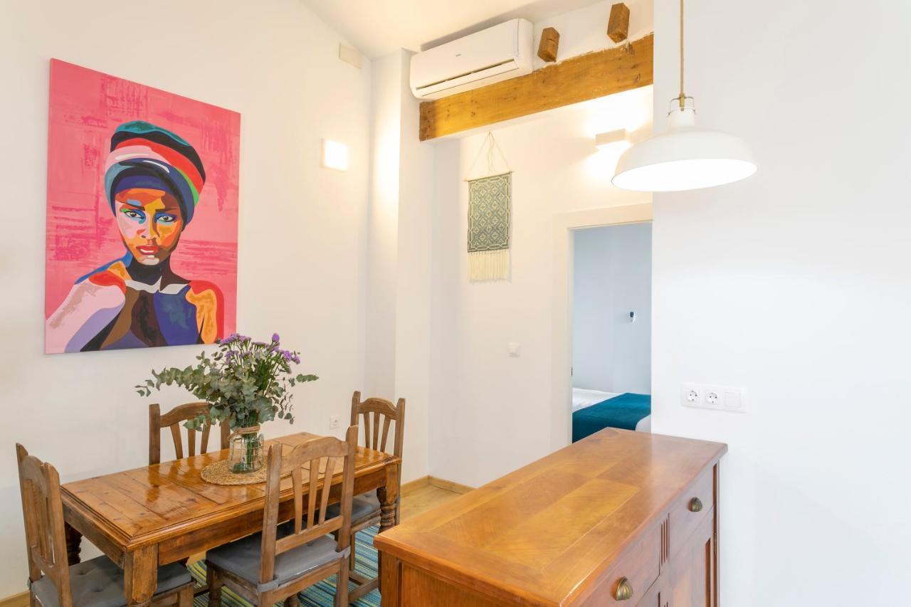Apartamento Mercado Central Alicante Διαμέρισμα Εξωτερικό φωτογραφία