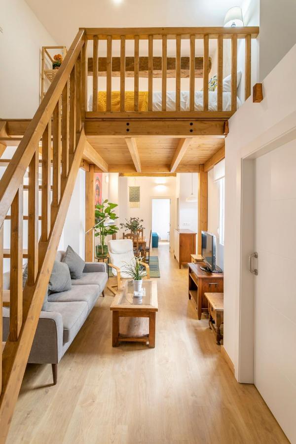 Apartamento Mercado Central Alicante Διαμέρισμα Εξωτερικό φωτογραφία