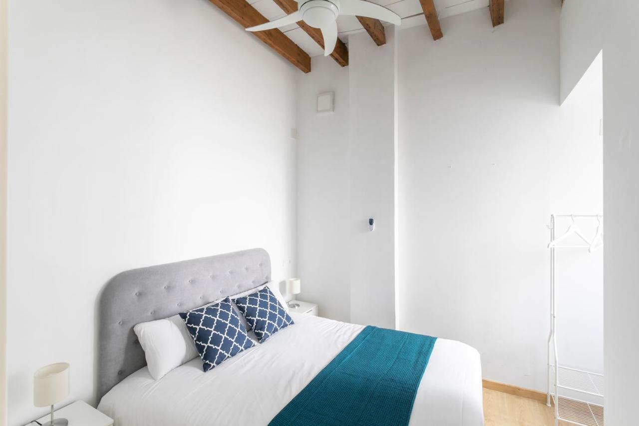 Apartamento Mercado Central Alicante Διαμέρισμα Εξωτερικό φωτογραφία