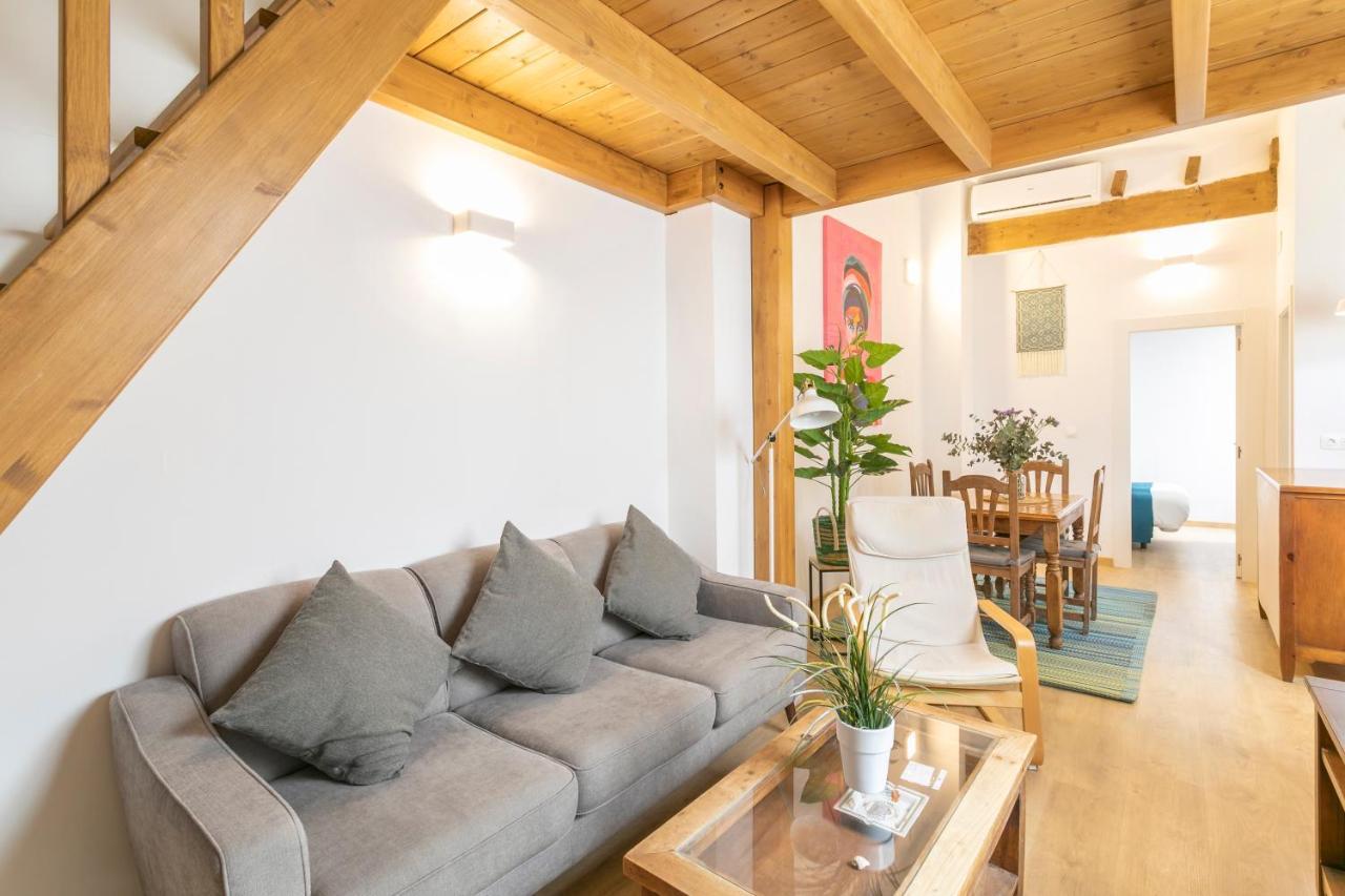 Apartamento Mercado Central Alicante Διαμέρισμα Εξωτερικό φωτογραφία