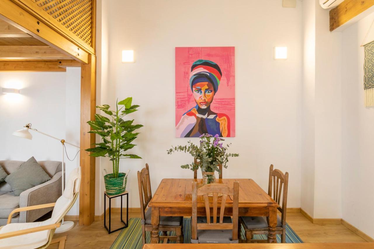 Apartamento Mercado Central Alicante Διαμέρισμα Εξωτερικό φωτογραφία