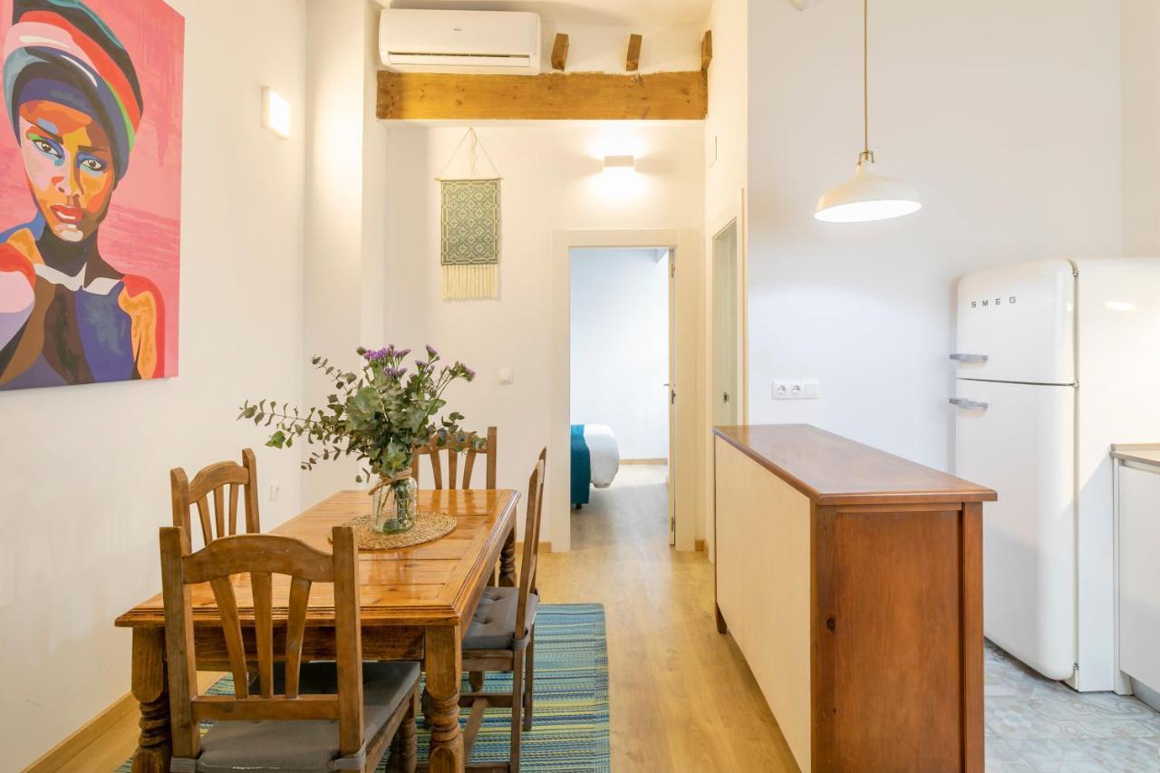 Apartamento Mercado Central Alicante Διαμέρισμα Εξωτερικό φωτογραφία